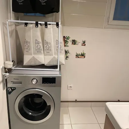 Topacio Ruben Forever Apartment Grenoble