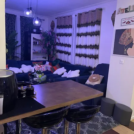 Topacio Ruben Forever Apartment *